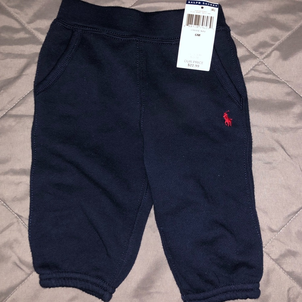 Ralph Lauren infant sweatpants
